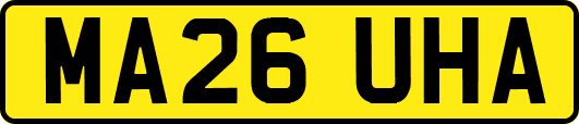 MA26UHA
