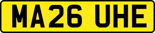 MA26UHE
