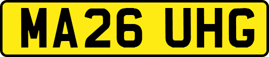 MA26UHG