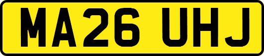 MA26UHJ