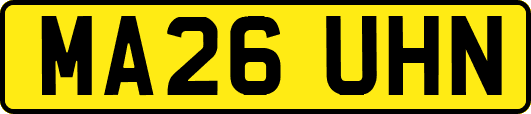 MA26UHN