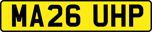 MA26UHP