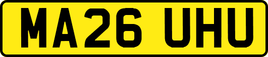 MA26UHU