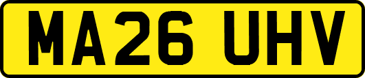MA26UHV