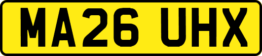 MA26UHX