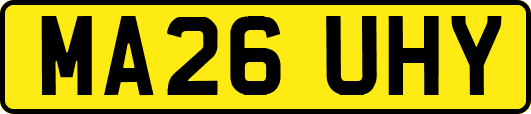 MA26UHY