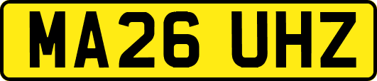 MA26UHZ