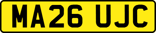 MA26UJC
