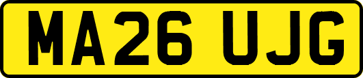 MA26UJG