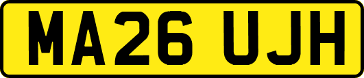 MA26UJH