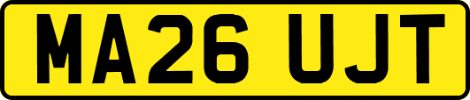MA26UJT