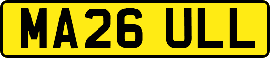 MA26ULL