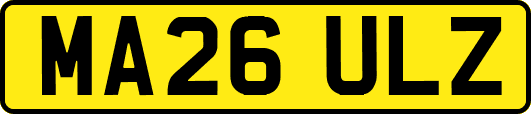 MA26ULZ