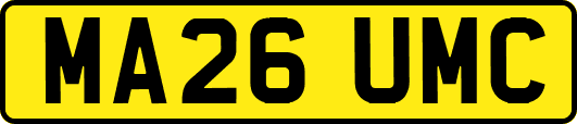 MA26UMC