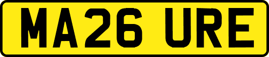 MA26URE