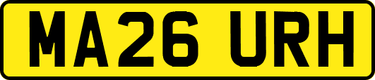 MA26URH