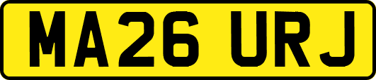 MA26URJ