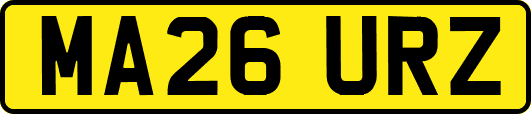 MA26URZ