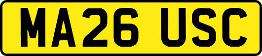 MA26USC
