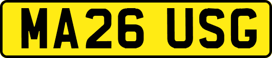 MA26USG