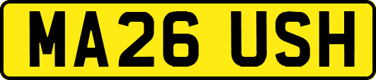 MA26USH