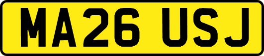 MA26USJ