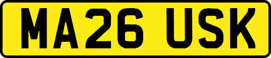 MA26USK