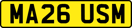 MA26USM