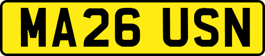 MA26USN