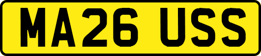 MA26USS
