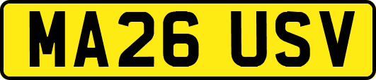 MA26USV