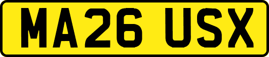 MA26USX