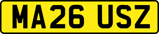 MA26USZ