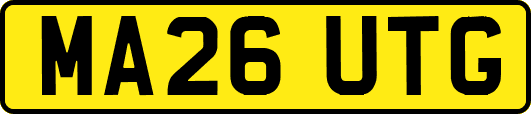 MA26UTG