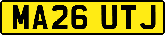 MA26UTJ