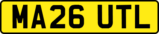 MA26UTL
