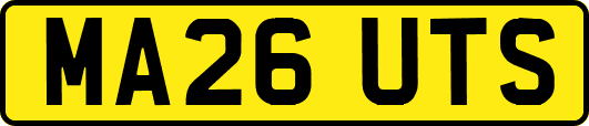 MA26UTS