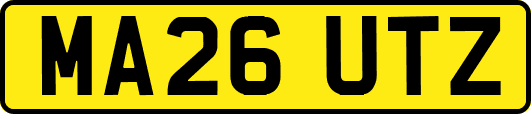 MA26UTZ