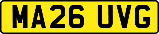 MA26UVG