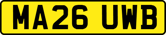 MA26UWB