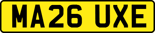 MA26UXE