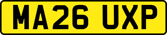 MA26UXP