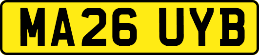 MA26UYB
