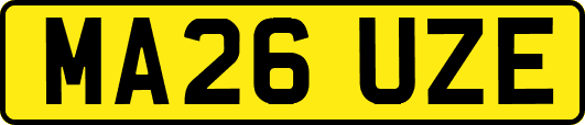 MA26UZE