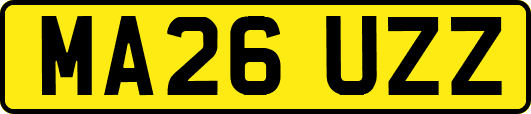 MA26UZZ