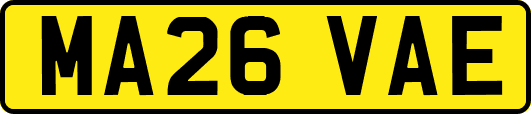 MA26VAE