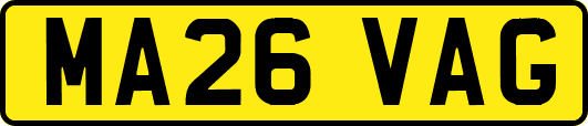 MA26VAG