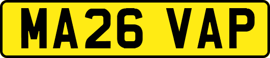 MA26VAP