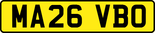 MA26VBO