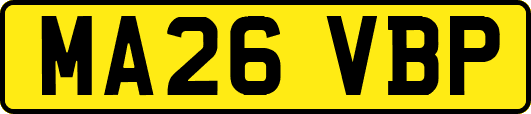 MA26VBP